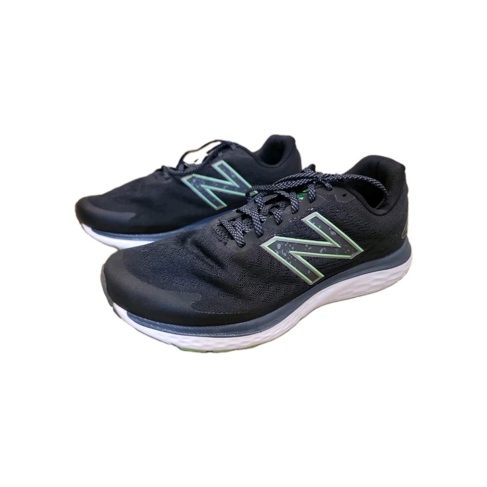 New Balance Fresh Foam 680 V8 Navy Blue Sneakers Running Shoes Men's Size 11 4E